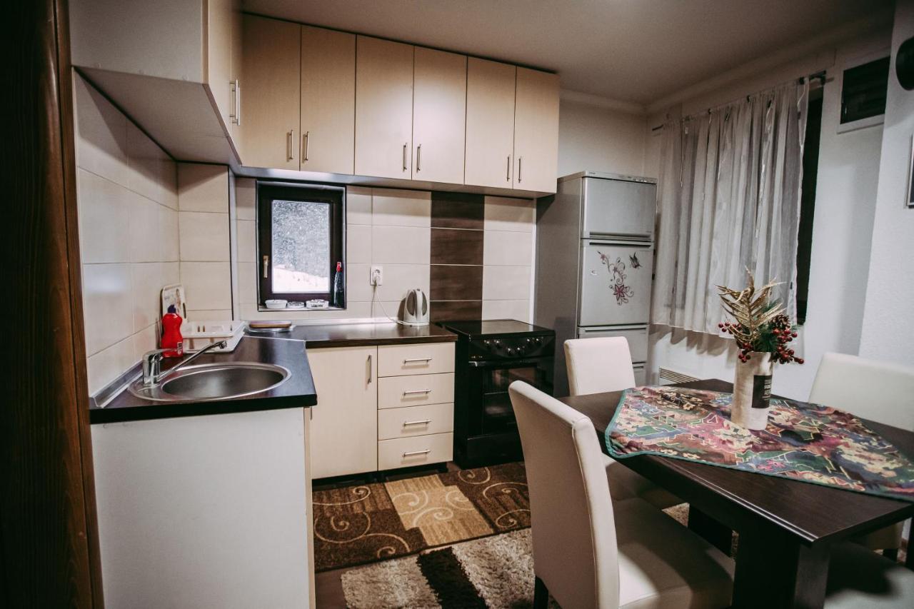 Apartment T&T Jahorina Eksteriør bilde