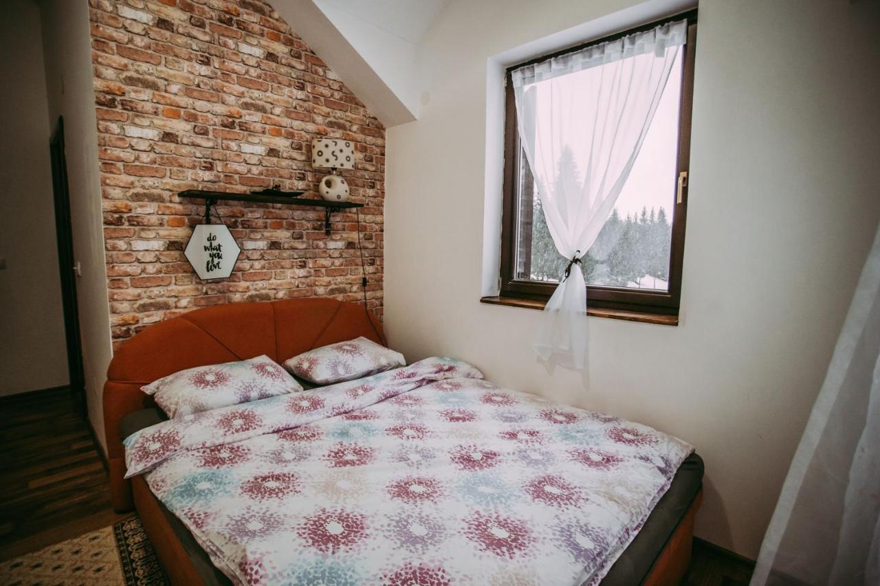 Apartment T&T Jahorina Eksteriør bilde
