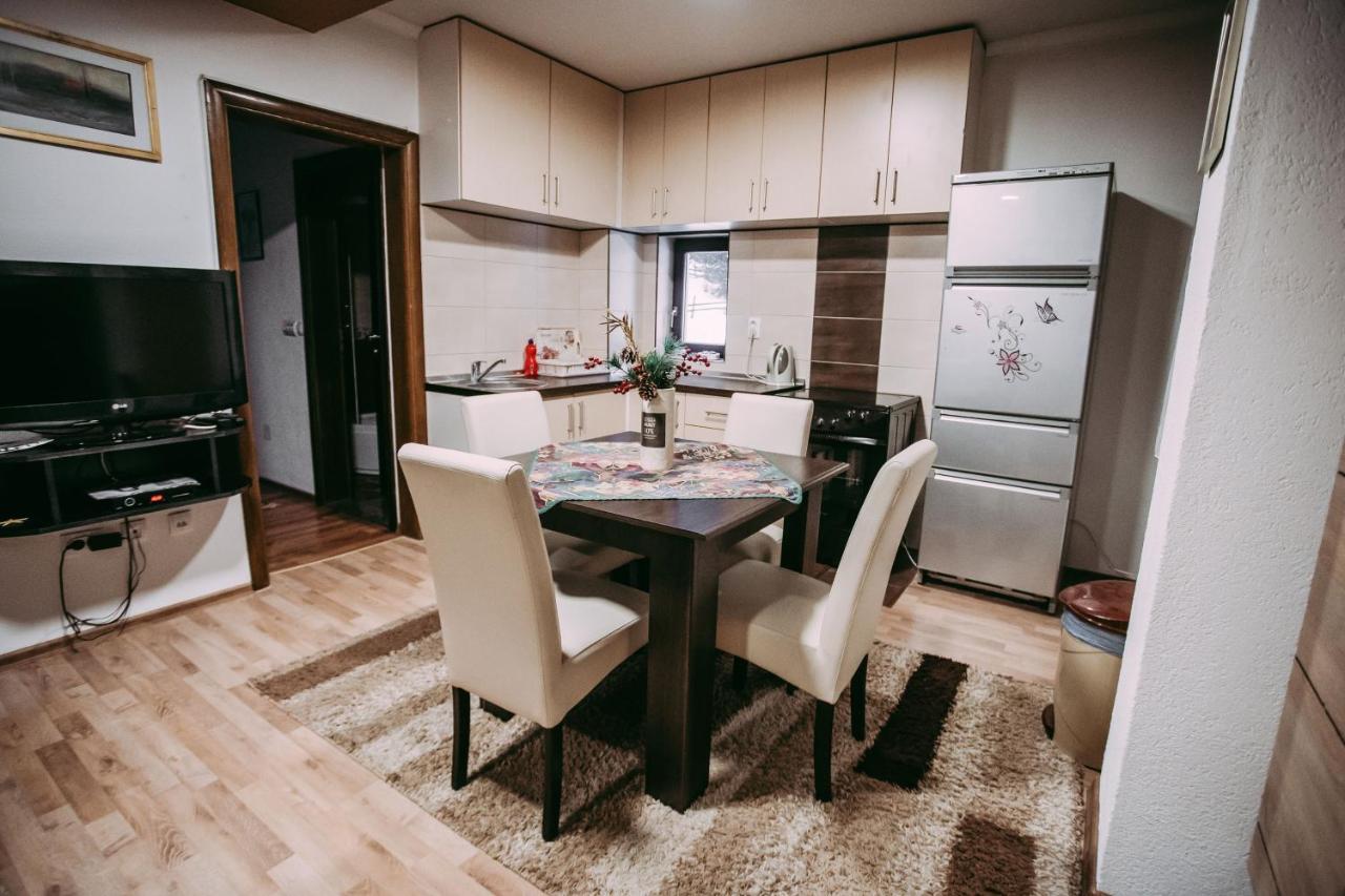 Apartment T&T Jahorina Eksteriør bilde