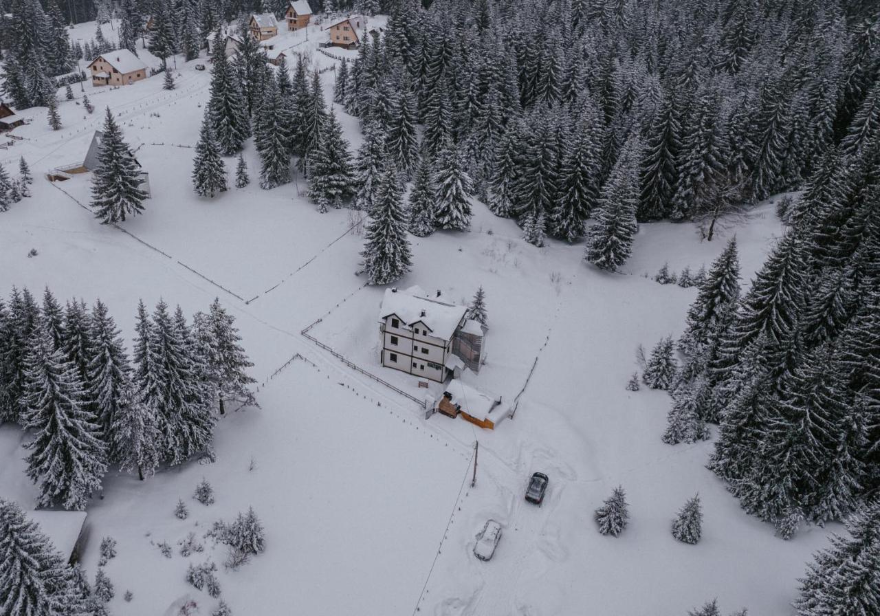 Apartment T&T Jahorina Eksteriør bilde