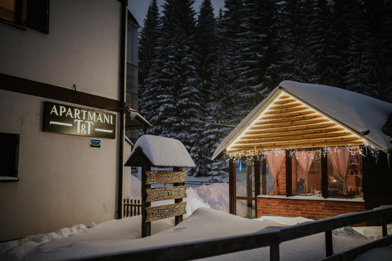 Apartment T&T Jahorina Eksteriør bilde