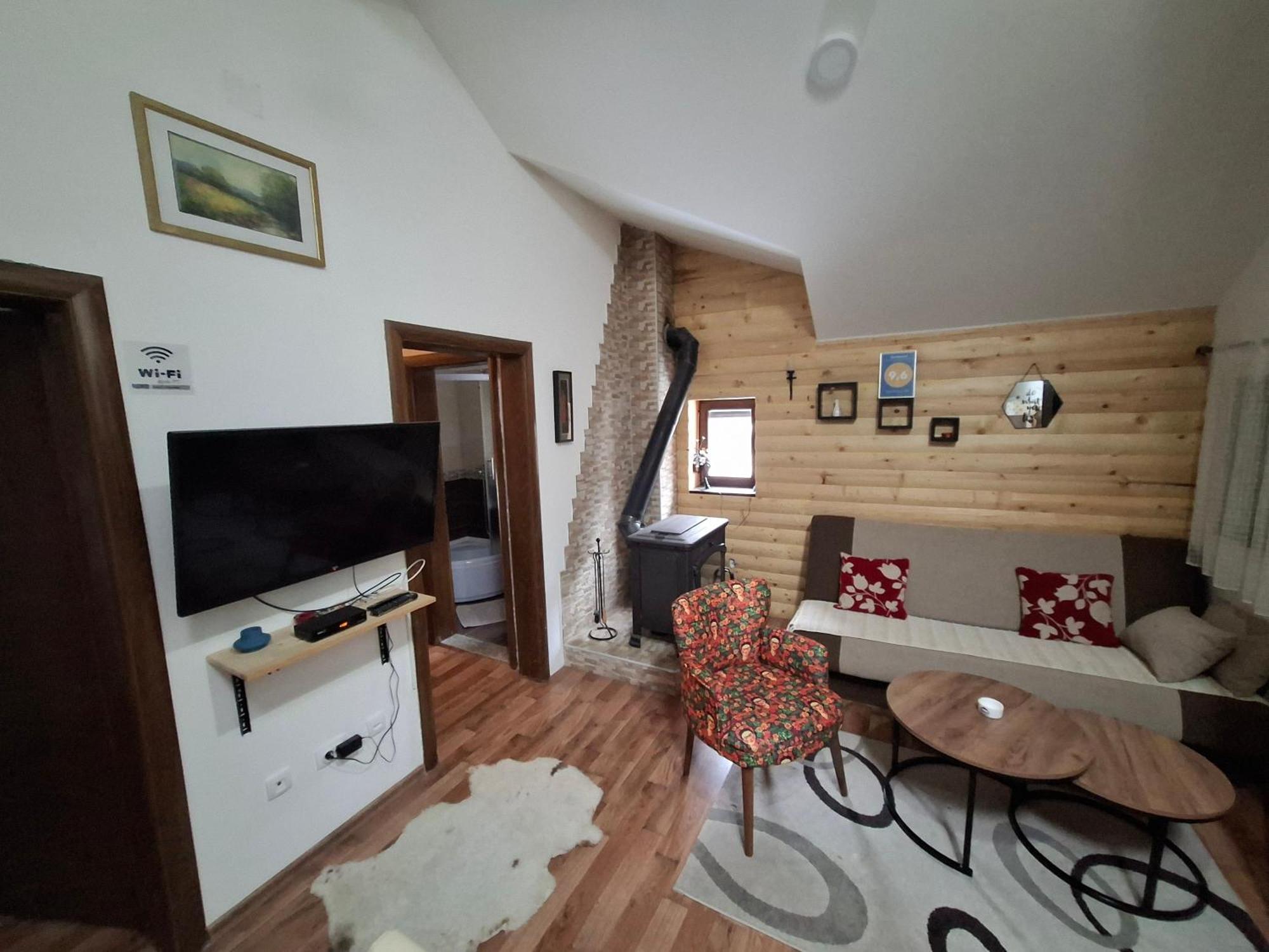 Apartment T&T Jahorina Eksteriør bilde