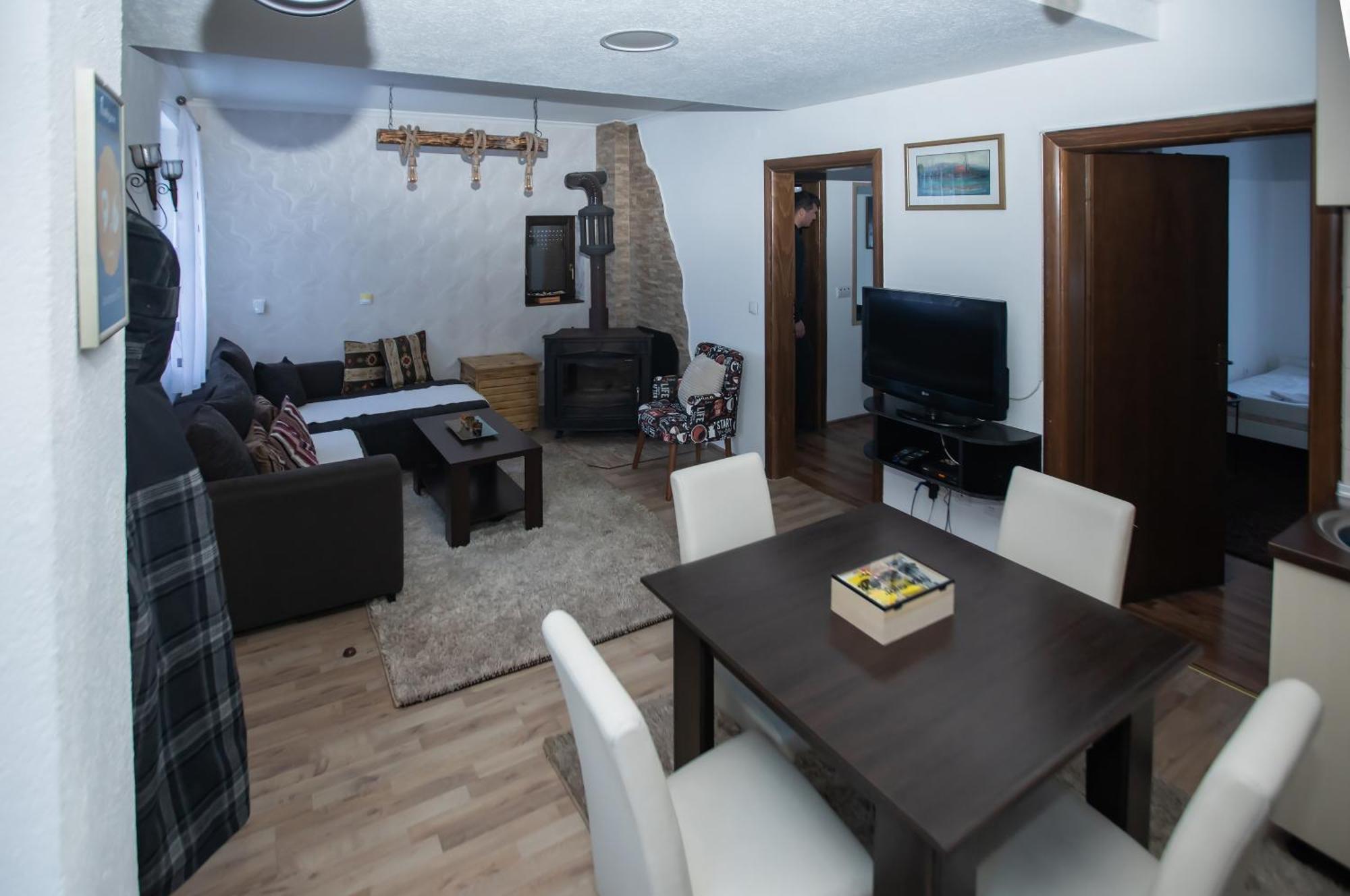 Apartment T&T Jahorina Eksteriør bilde