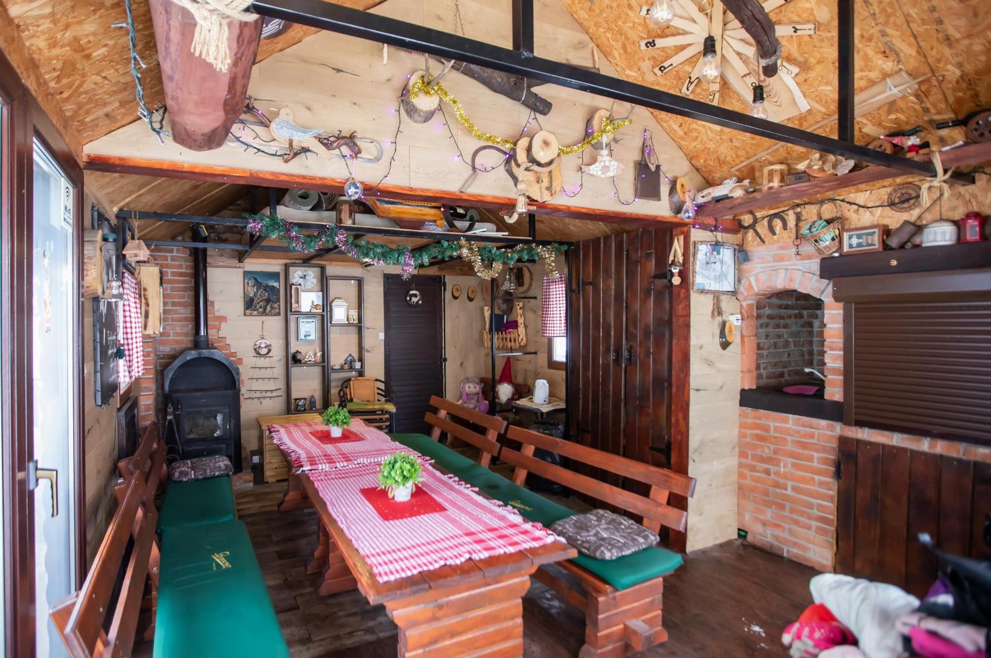 Apartment T&T Jahorina Eksteriør bilde