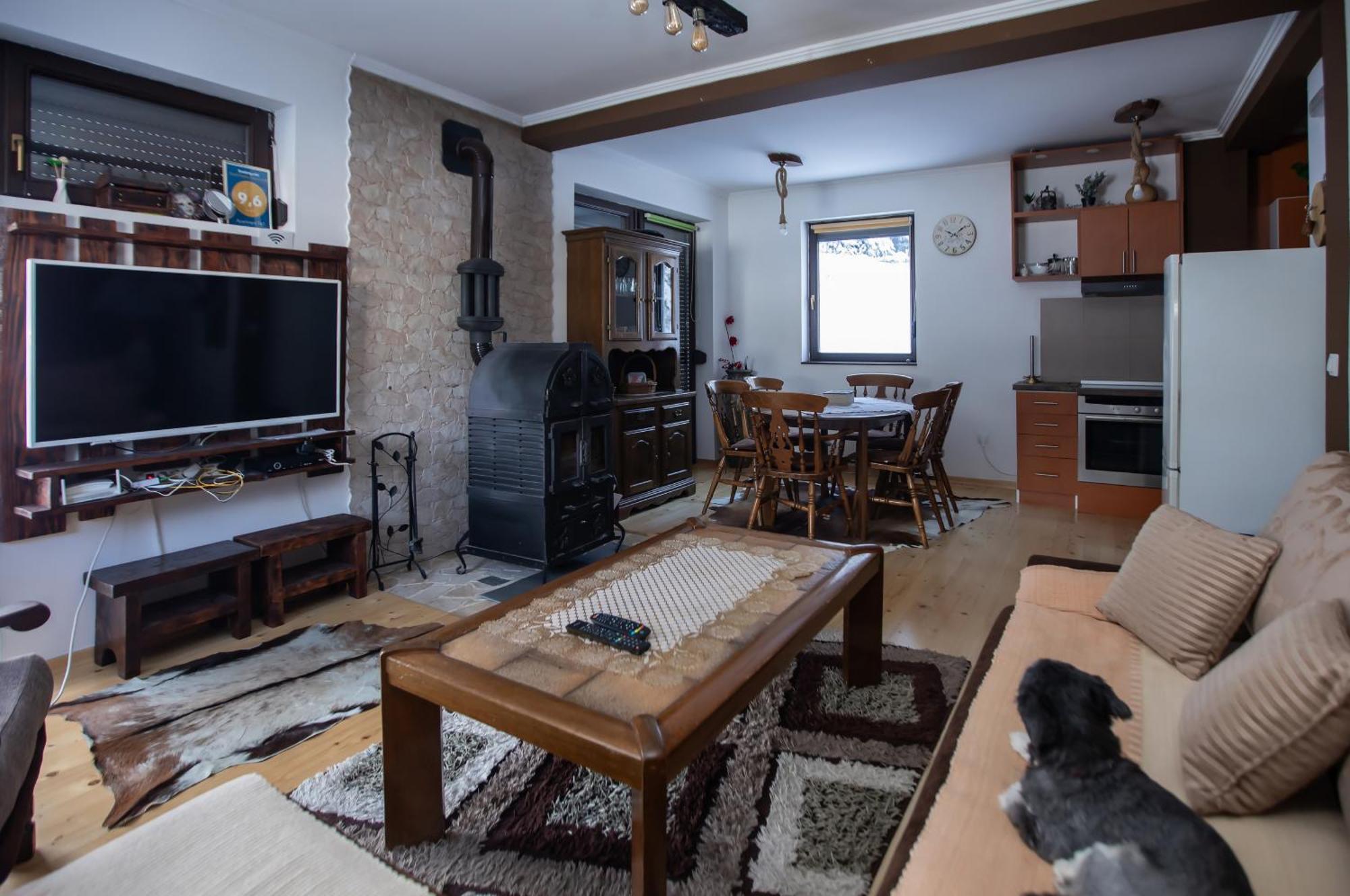 Apartment T&T Jahorina Eksteriør bilde