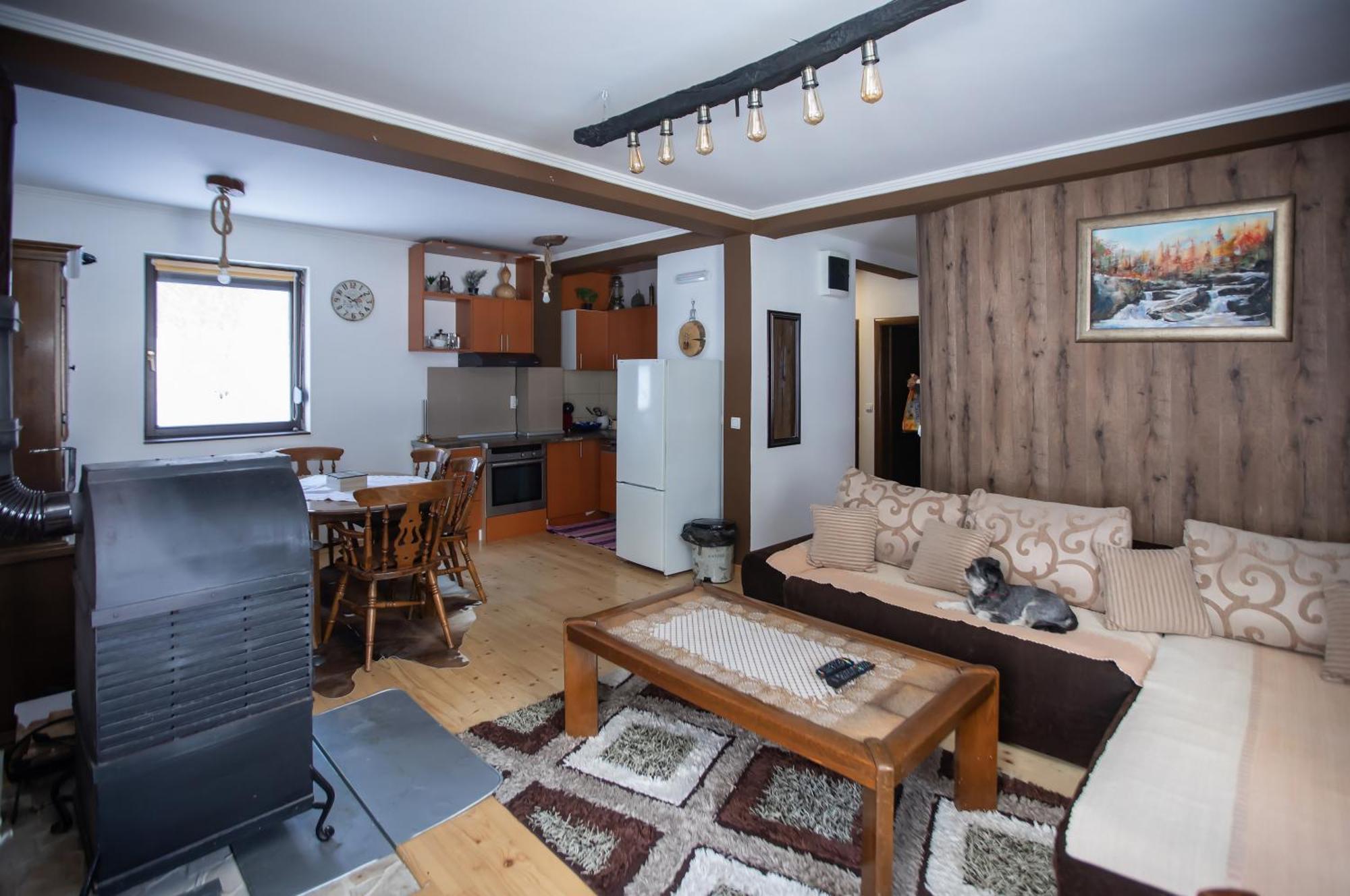Apartment T&T Jahorina Eksteriør bilde