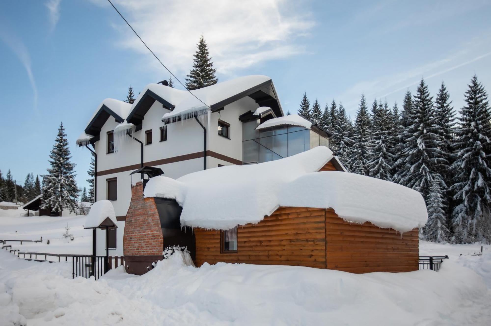 Apartment T&T Jahorina Eksteriør bilde